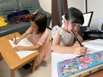 ストリングヴァイオリン教室