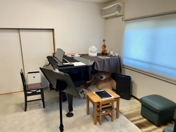 ストリングヴァイオリン教室