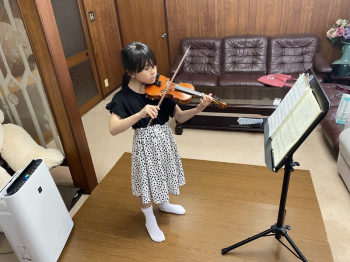 ストリングヴァイオリン教室