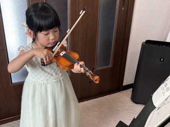 ストリングヴァイオリン教室
