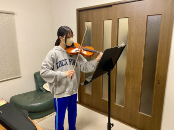 ストリングヴァイオリン教室